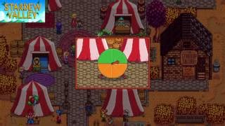 stardew valley fair roulette|How to do the Fair Wheel trick in Stardew Valley .